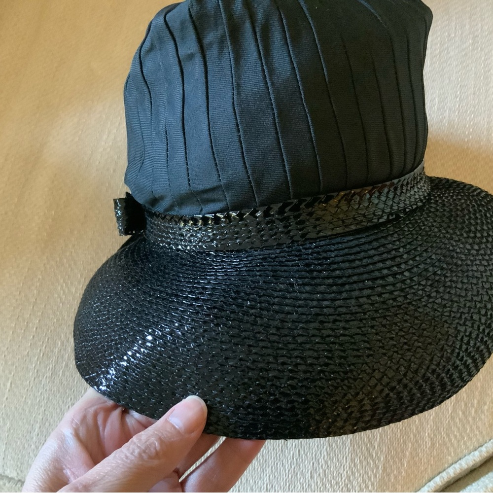 Vintage Christian Dior Hat - Picture 6 of 8